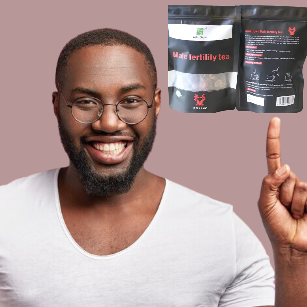 Tisane Biologique de Fertilité Masculine