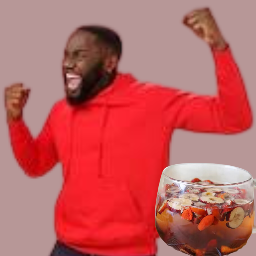 Tisane Biologique de Fertilité Masculine
