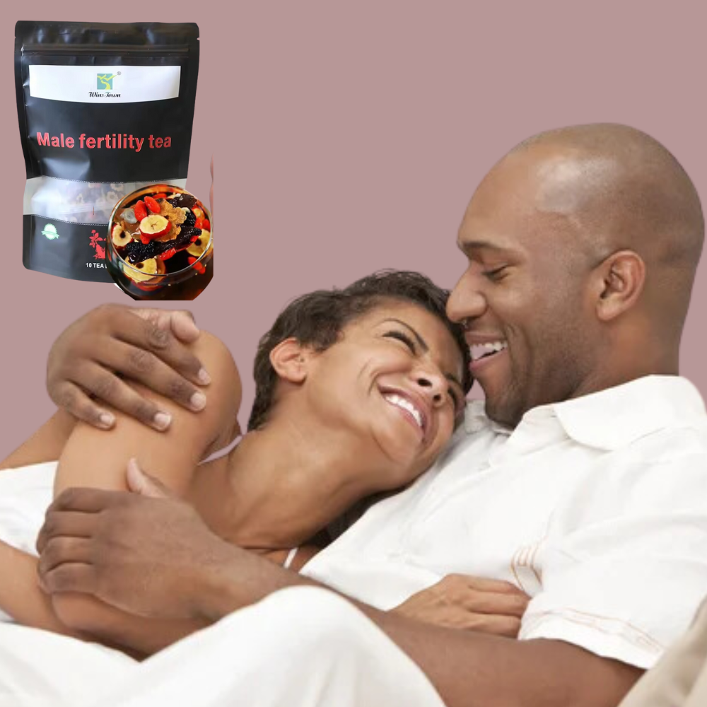 Tisane Biologique de Fertilité Masculine
