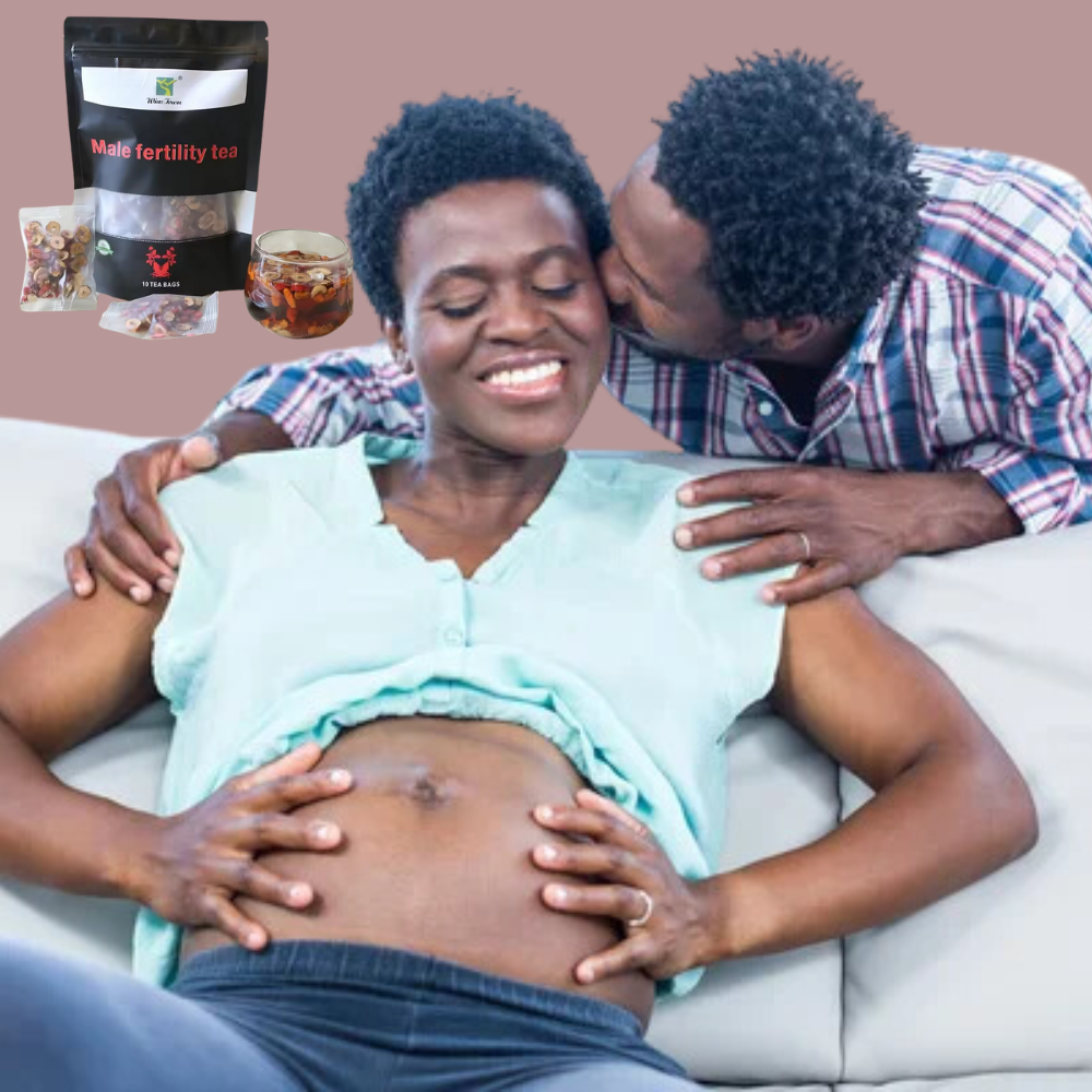 Tisane Biologique de Fertilité Masculine